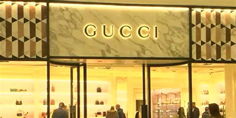 Gucci store at Kenwood Towne Centre now open 